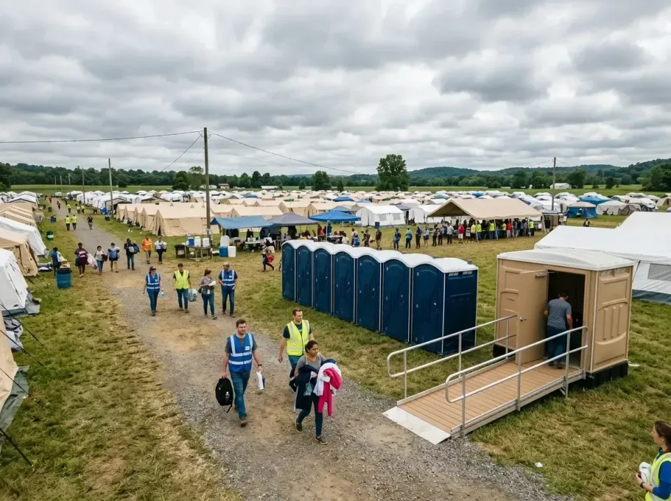 disaster-relief-camp-restrooms-010 — frequently asked questions, Dumpster & Portable Bathrooms Rental in Hattiesburg, MS